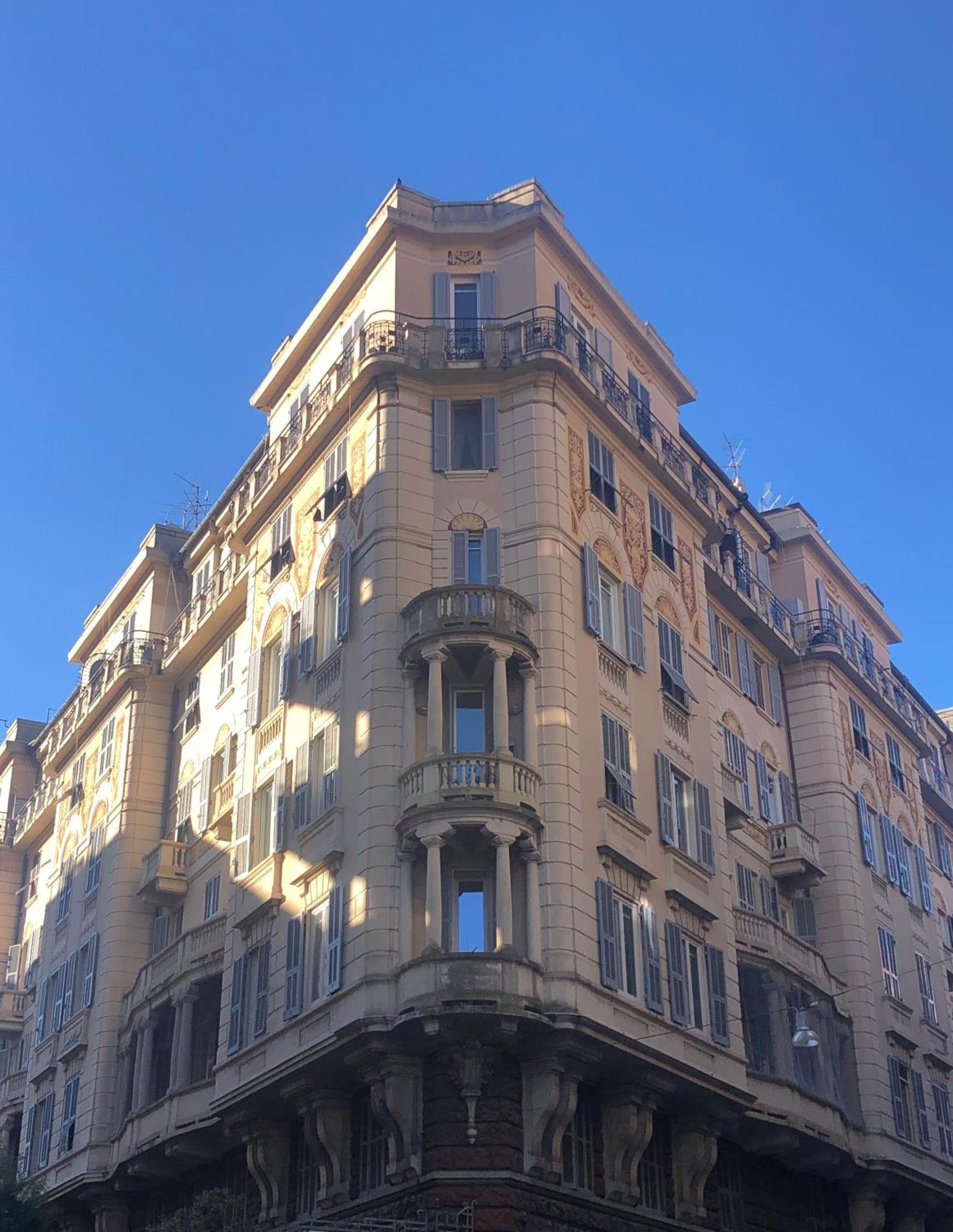Noliday Savona Center Art Deco Apartment Eksteriør billede