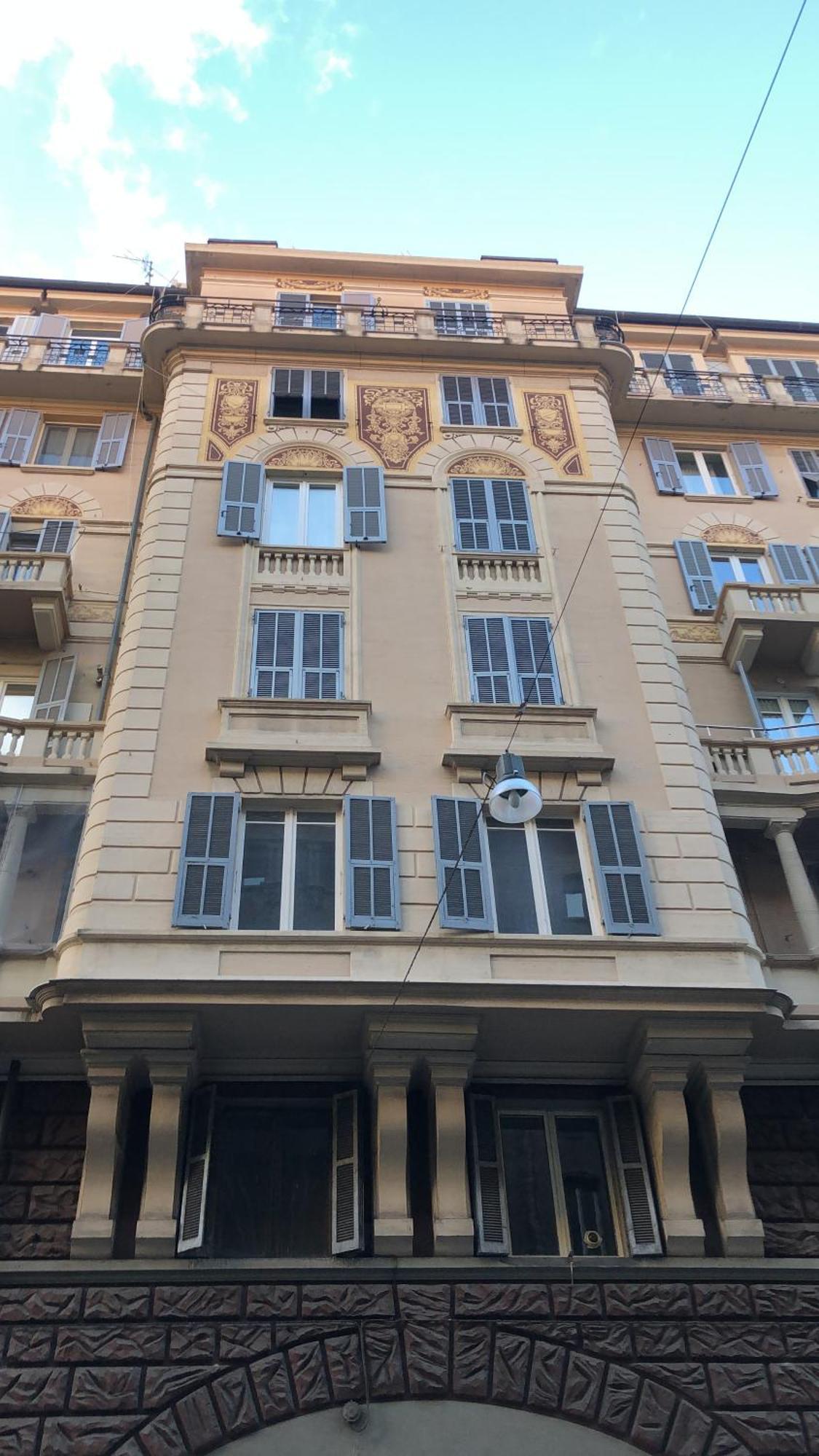 Noliday Savona Center Art Deco Apartment Eksteriør billede
